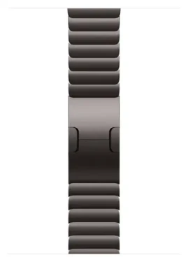 Apple Watch Link Bracelet 46mm Slate / Remienok článkový ťah / 150-200 mm / Nerezová oceľ (MXMK3ZM/A)