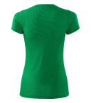 Fantasy tričko stredne zelené 2XL
