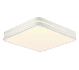 IMMAX NEO LITE PERFECTO SMART stropné svietidlo štvorec 30cm 24W biela / TUYA / Wi-Fi (07155-W30)
