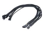 Akasa AK-CBFA03-45 FLEXA molex na 5x PWM