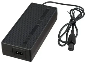 Akyga / Napájací adaptér / 42V/2A / 84W / GX12 3-pin 9mm (AK-EV-11)