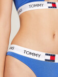 Dámske tangá UW0UW04956 C6H Blue Tommy Hilfiger