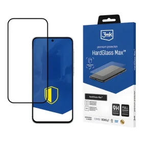 3mk HardGlass Max / Tvrdené sklo / Samsung Galaxy A55 5G / 9H (3M005697)