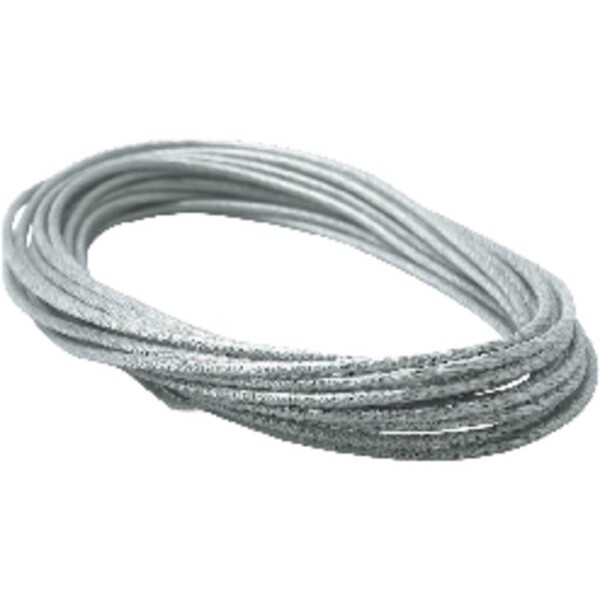 Paulmann Light&Easy 979047 nízkonapäť. komponent pre lankové systémy napínacie lano priehľadná, sivá; 979047