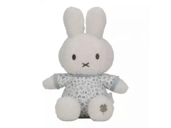 Little Dutch Králiček Miffy Lucky Leaves 30 cm