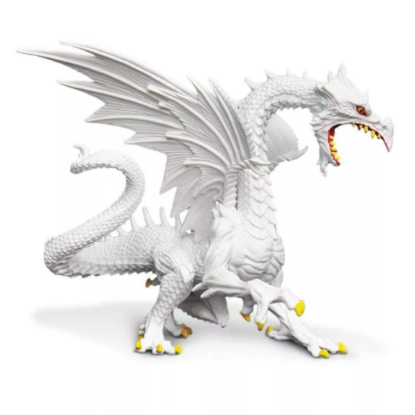 Safari Ltd. Safari Ltd. Figúrka - Snow Dragon