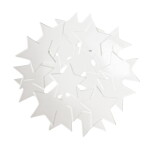 Räder Porcelánová misa Star Bowl Ø 30 cm