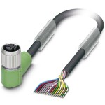Sensor/Actuator cable SAC-17P- 1,5-PUR/FR SCO 1430815 Phoenix Contact; 1430815