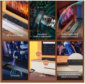 Hisense hisense SOUNDBAR HS2000
