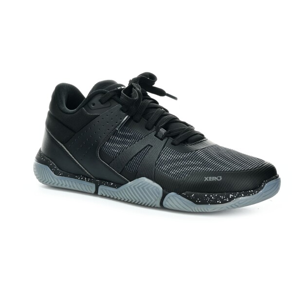 Xero shoes X1 Low Black M športové barefoot tenisky 42.5 EUR