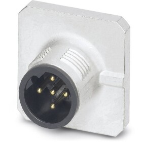 Flush-type connector SACC-SQ-M12MSB-5CON-20-L180 1456459 Phoenix Contact; 1456459