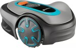 Gardena SILENO Minimo 400 m² Vejos pjovimo robotas su Bluetooth®