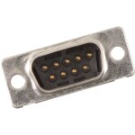 Molex Molex MOL Power & Signal Sol. 1727040073 D-SUB zástrčka Pólov: 9 IDC 1 ks Tray; 1727040073