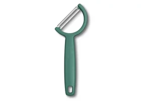 VICTORINOX Škrabka Rho s rovným ostrím zelená (6.0950.4)