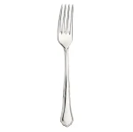 PINTI Inox Dezertná vidlička Settecento strieborná / Príbor / Nerezová oceľ / 17 cm (20500005)