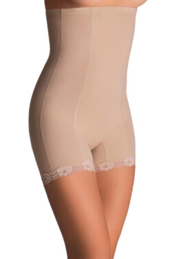 Dámske sťahovacie nohavičky Vanessa beige - ELDAR Béžová XL