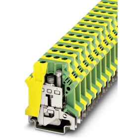 Ground modular terminal block USLKG 16 N 0443023 Phoenix Contact; 0443023