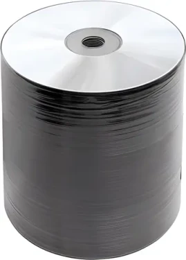 Omega DVD- R 4,7 GB / Médiá DVD- R / 16x / Spindl 100 ks (56797)