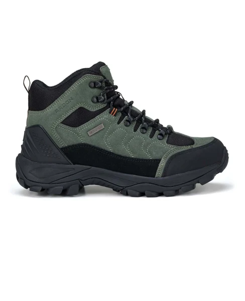 Outdoorová kotníková obuv ARDON®VENTARO zelená 40 G3516/40