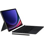 Samsung Etui z klawiaturą Samsung Book Cover Keyboard Tab S9+ čierne