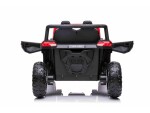 Mamido Mamido Elektrické autíčko Buggy UTV Racing 4x4 červené