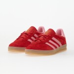 Tenisky adidas Gazelle Indoor W Better Scarlet/ Light Pink/ Gum4 EUR 38 2/3