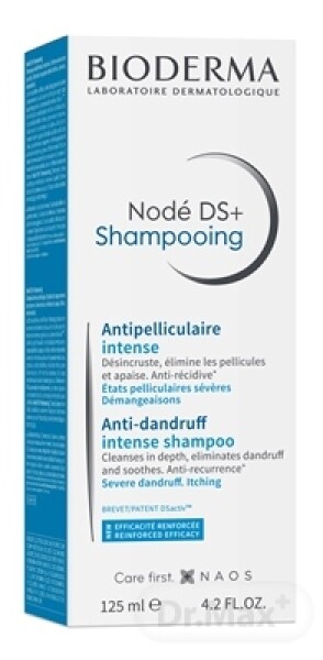 BIODERMA Nodé DS+ Šampón