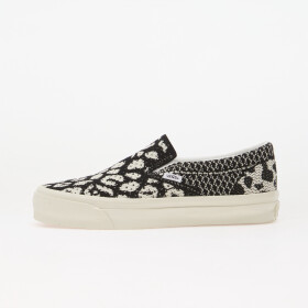 Tenisky Vans LX Classic Slip-On 98 Ek Black/White EUR 38.5