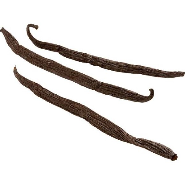 Vanilkový lusk Tahitijský 1kus, 15 cm - Vanilka - Vanilka