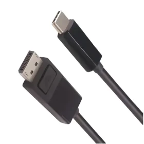 PremiumCord kábel USB-C na DisplayPort DP1.4 8K / Kábel DisplayPort / USB-C male - DisplayPort male / 2 m (8592220019532)