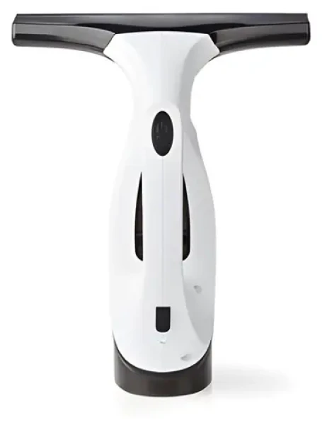 Nedis Vysávač na okná biela / Vysávač na okná / 20 W / Odnímateľná nádrž 150 ml (VCWI220WT)
