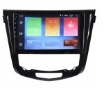 NoName Radio Navigácia GPS Nissan Qashqai X-Trail 2014+ Android klima automatyczna