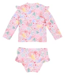 Little Dutch Dreamy Mermaid / Plavky 2-dielne / Dlhý rukáv / UPF 40+ / veľ. 74/80 (CL26030352LD)