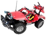 Mamido Stavebnica technic R / C Jeep