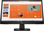 HP HP P22va G4 monitor komputerowy 54,6 cm (21.5") 1920 x 1080 px Full HD LED Čierny