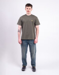 Carhartt WIP S/S Chase T-Shirt Leaf/Gold S