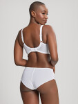 Dámske nohavičky Panache Ana Brief white 9395