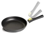 Risoli OPTIMA FORNO / Panvica 20 cm / nepriľnavý povrch / odnímateľná rukoväť / pre indukciu (0103INS/20TP)