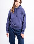 Carhartt WIP W' Hooded Nelson Sweat Aura garment dyed XS