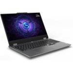 Lenovo LOQ 15IRX9 sivá / 15.6 FHD / Intel Core i5-13450HX 2.4GHz / 16GB / 1TB SSD / RTX 4060 8GB / Bez OS (83DV006QCK)