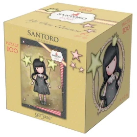 Educa Puzzle Santoro: Môj vlastný svet