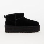 Tenisky UGG W Classic Ultra Mini Platform Black EUR 40