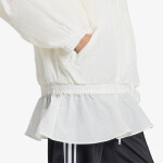 Mikina adidas Santiago Woven Track Top Off White L