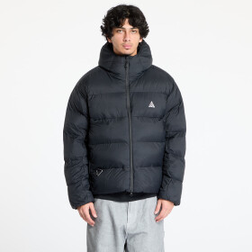 Bunda Nike ACG "Lunar Lake" Puffer Men's Therma-FIT ADV Loose Hooded Jacket Black/ Black/ Summit White M