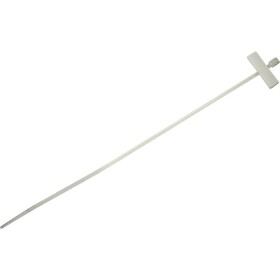 TRU COMPONENTS 1593125 TC-MCV-200SS203 značenie káblov Potlačiteľná plocha: 25 x 8 mm prírodná 100 ks; 1593125