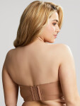 Podprsenka balkónka Sculptresse Dana Strapless caramel 9670 105D