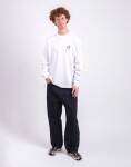 Carhartt WIP L/S Mind Your Head T-Shirt White L