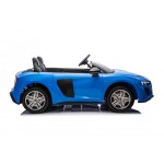 Mamido Elektrické autíčko Audi Spyder R8 LIFT STRONG 24V modré