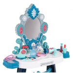 Mamido Detský toaletný stolík s príslušenstvom modrý