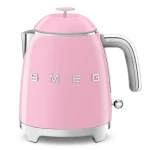 SMEG KLF05PKEU ružová / Rýchlovarná kanvica / 0.8L / 1400W / kábel 1 m (KLF05PKEU)